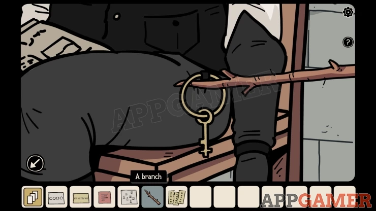 Hidden Memories Walkthrough