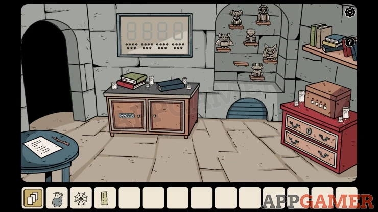 Hidden Memories Walkthrough