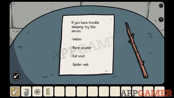Hidden Memories Walkthrough