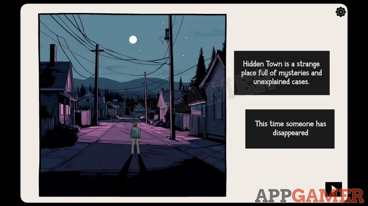 Hidden Memories Walkthrough