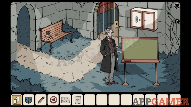 Hidden Memories Walkthrough