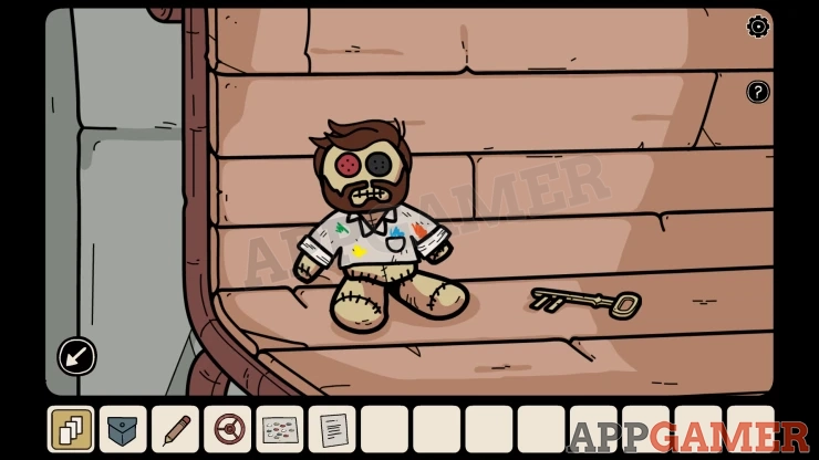 Hidden Memories Walkthrough