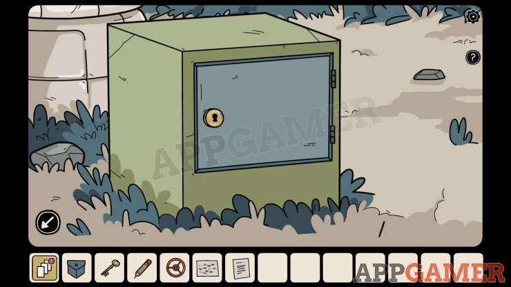 Hidden Memories Walkthrough