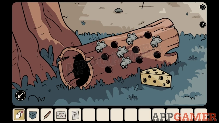 Hidden Memories Walkthrough