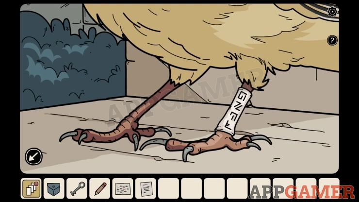 Hidden Memories Walkthrough