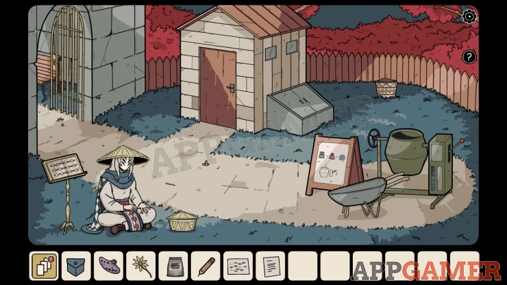 Hidden Memories Walkthrough