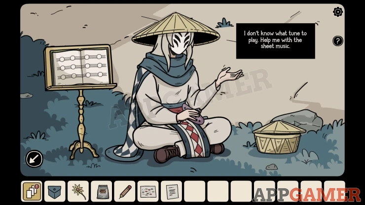 Hidden Memories Walkthrough