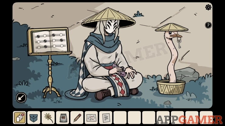 Hidden Memories Walkthrough