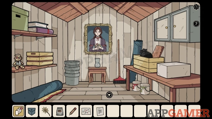 Hidden Memories Walkthrough
