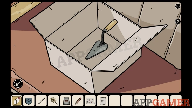 Hidden Memories Walkthrough