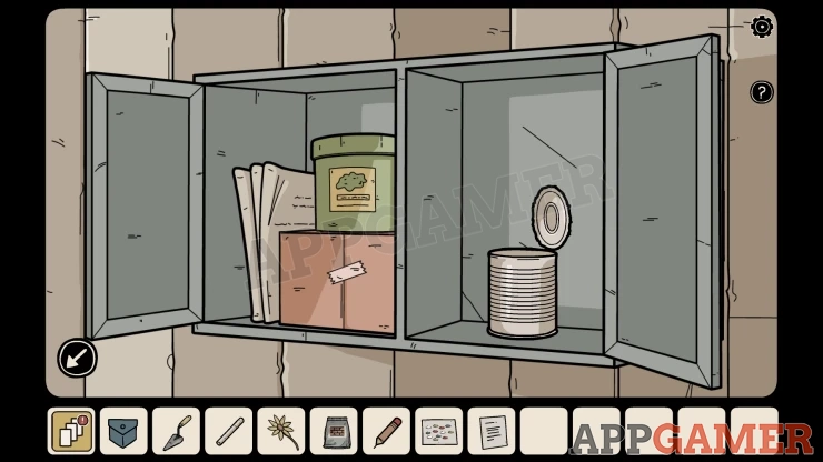 Hidden Memories Walkthrough