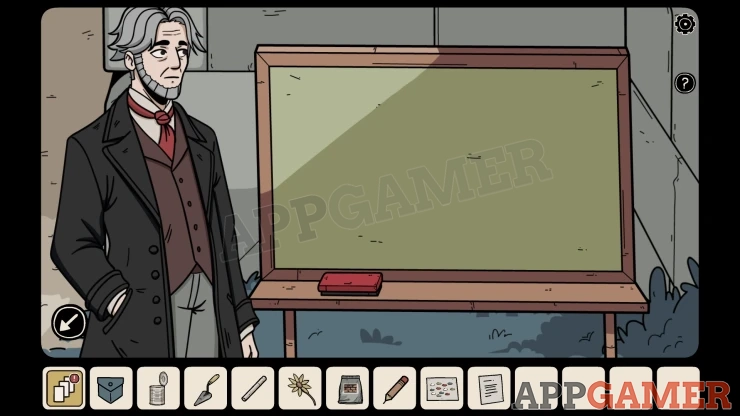 Hidden Memories Walkthrough