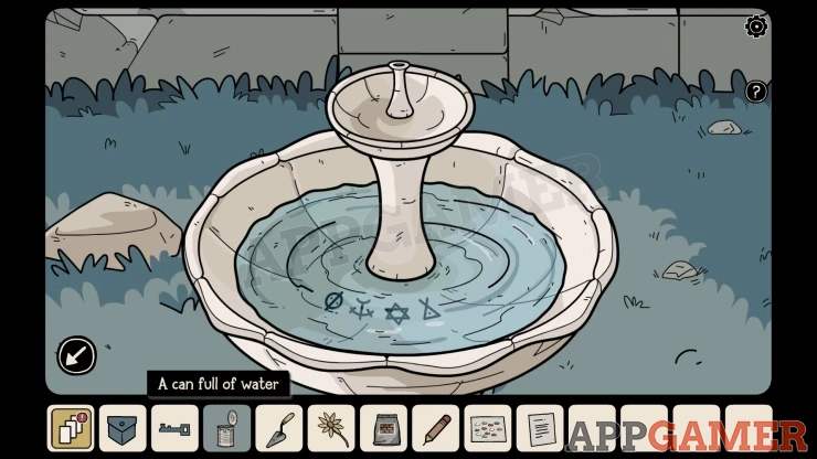 Hidden Memories Walkthrough