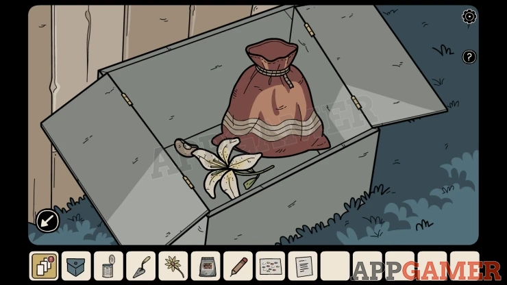 Hidden Memories Walkthrough