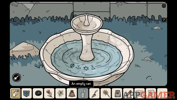 Hidden Memories Walkthrough