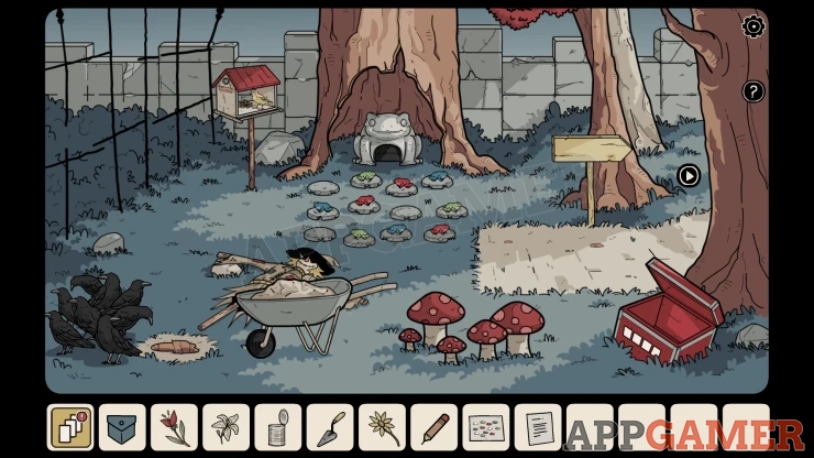 Hidden Memories Walkthrough