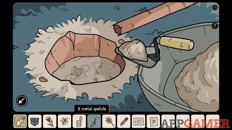 Hidden Memories Walkthrough