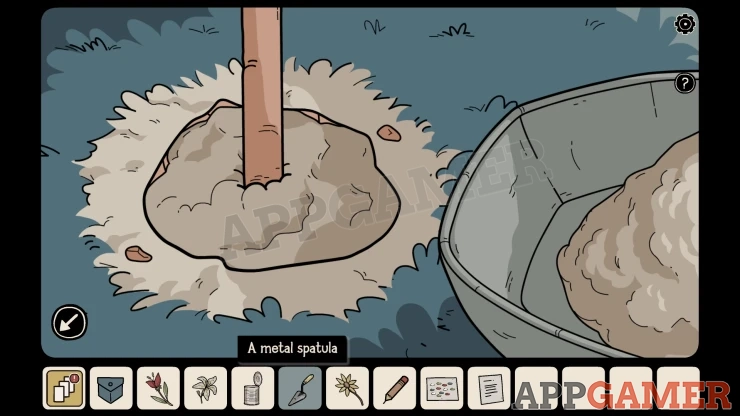 Hidden Memories Walkthrough