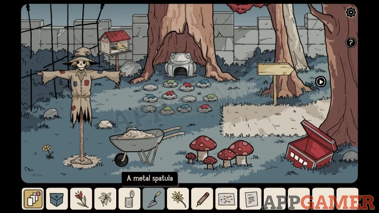 Hidden Memories Walkthrough