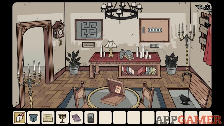 Hidden Memories Walkthrough