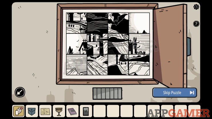 Hidden Memories Walkthrough
