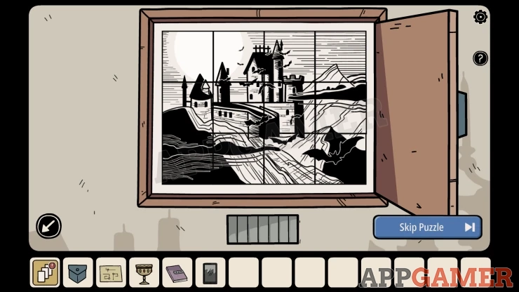 Hidden Memories Walkthrough