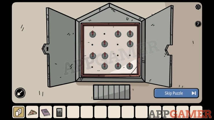 Hidden Memories Walkthrough