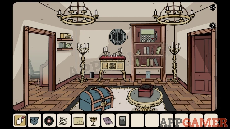 Hidden Memories Walkthrough