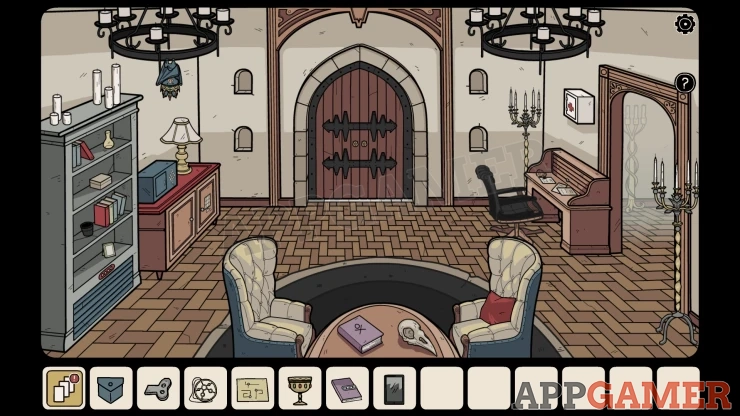 Hidden Memories Walkthrough
