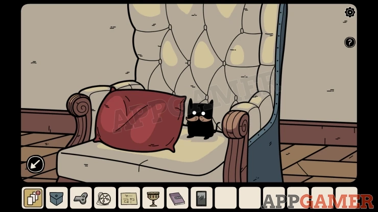Hidden Memories Walkthrough