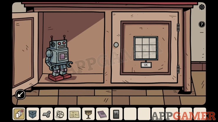 Hidden Memories Walkthrough