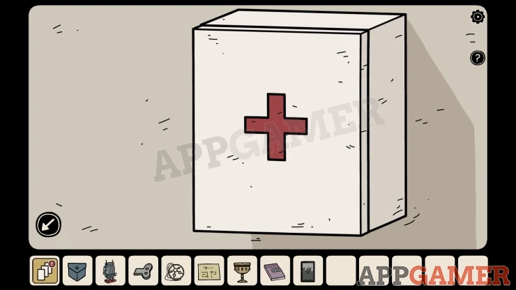 Hidden Memories Walkthrough