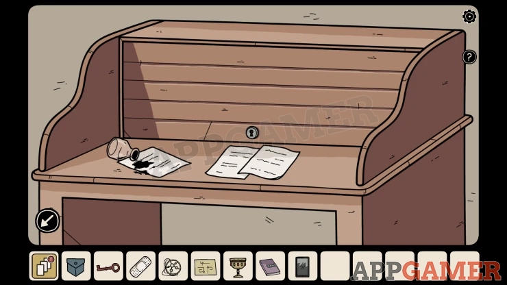 Hidden Memories Walkthrough