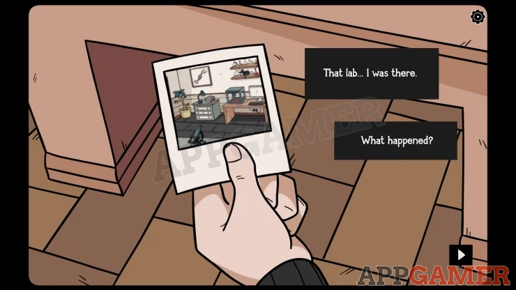 Hidden Memories Walkthrough
