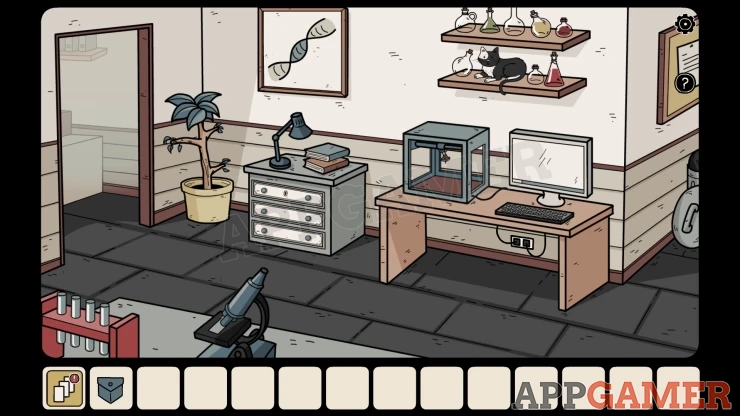 Hidden Memories Walkthrough