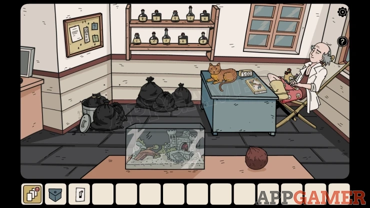 Hidden Memories Walkthrough