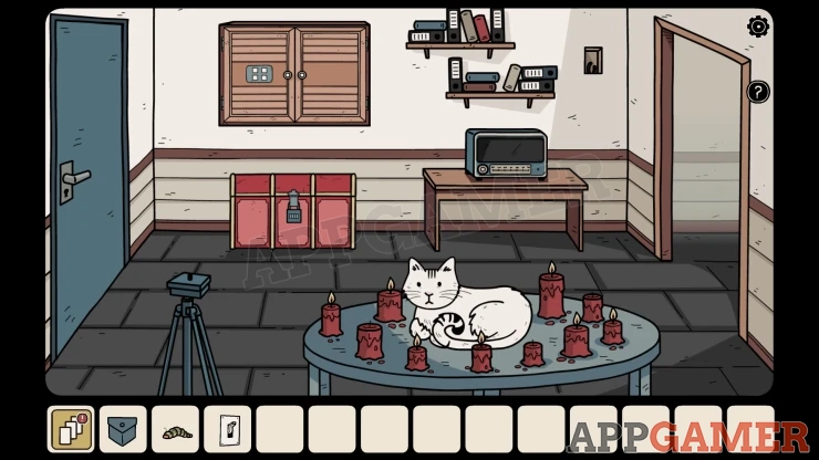 Hidden Memories Walkthrough