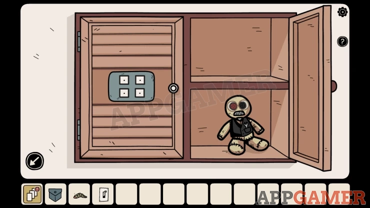 Hidden Memories Walkthrough