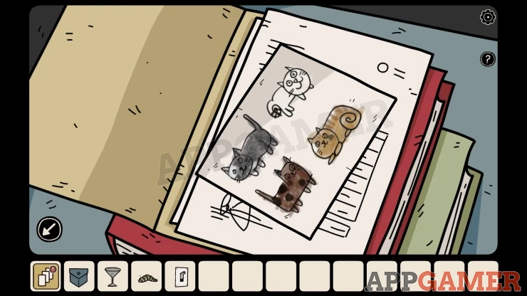 Hidden Memories Walkthrough