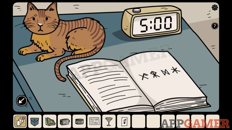 Hidden Memories Walkthrough