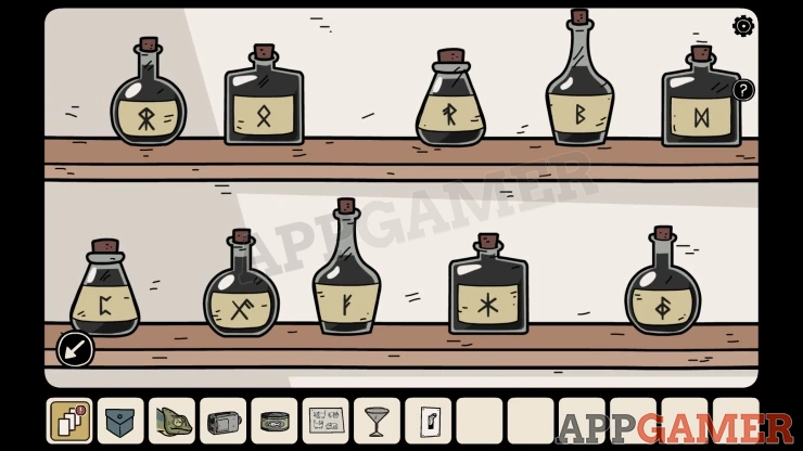 Hidden Memories Walkthrough