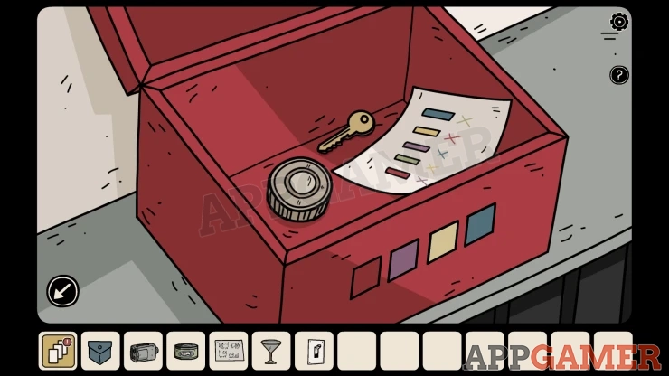 Hidden Memories Walkthrough