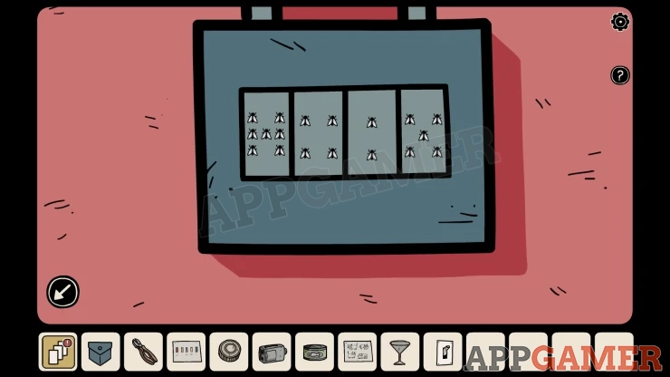 Hidden Memories Walkthrough