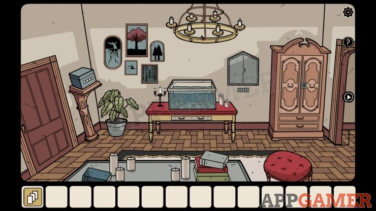 Hidden Memories Walkthrough