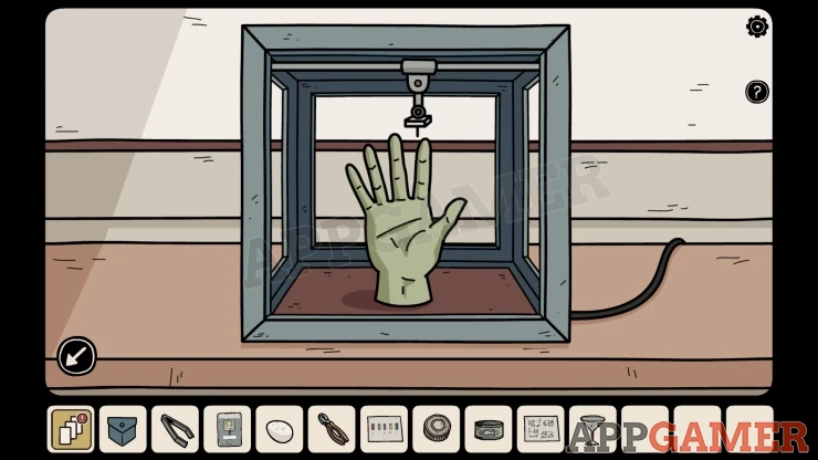 Hidden Memories Walkthrough