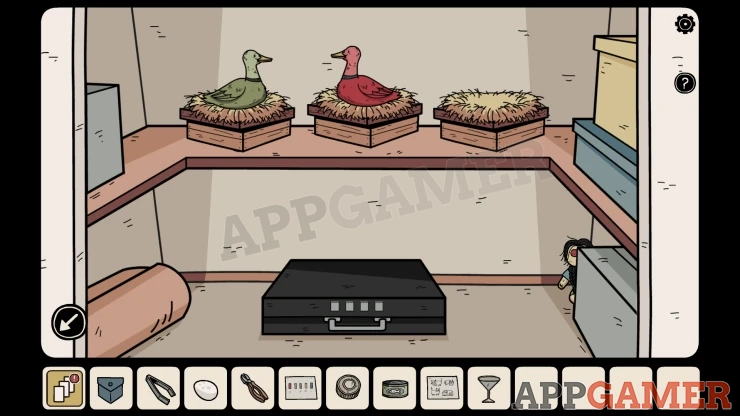 Hidden Memories Walkthrough