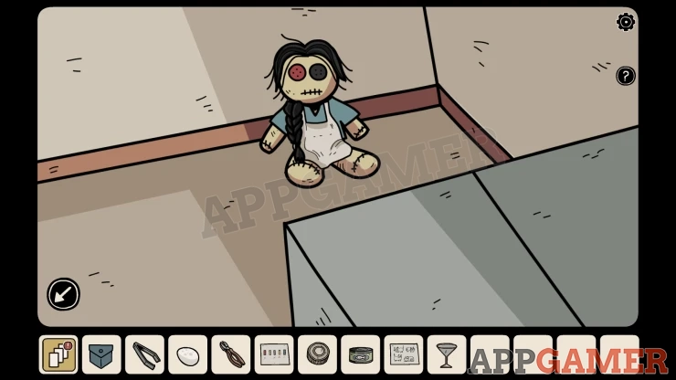 Hidden Memories Walkthrough