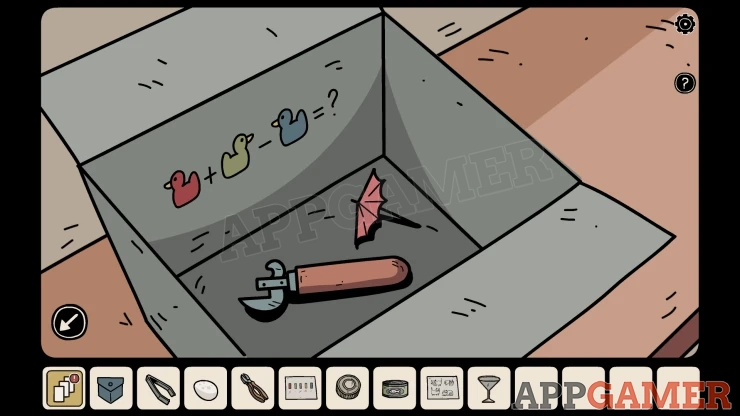 Hidden Memories Walkthrough