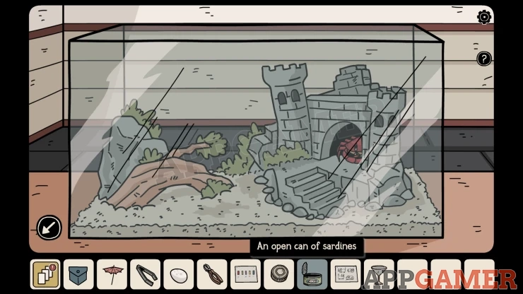 Hidden Memories Walkthrough