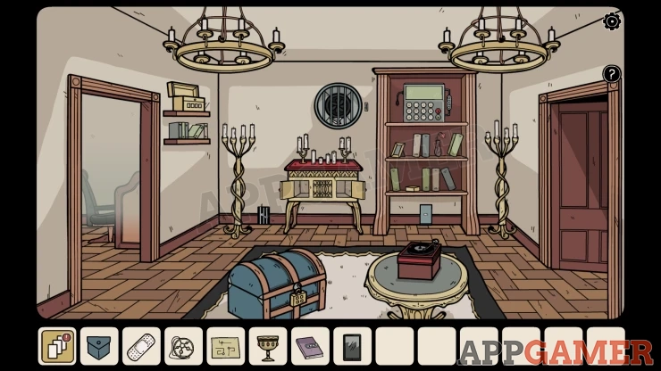 Hidden Memories Walkthrough